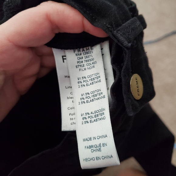 Frame 25 Le skinny de Jeanne - Picture 6 of 7